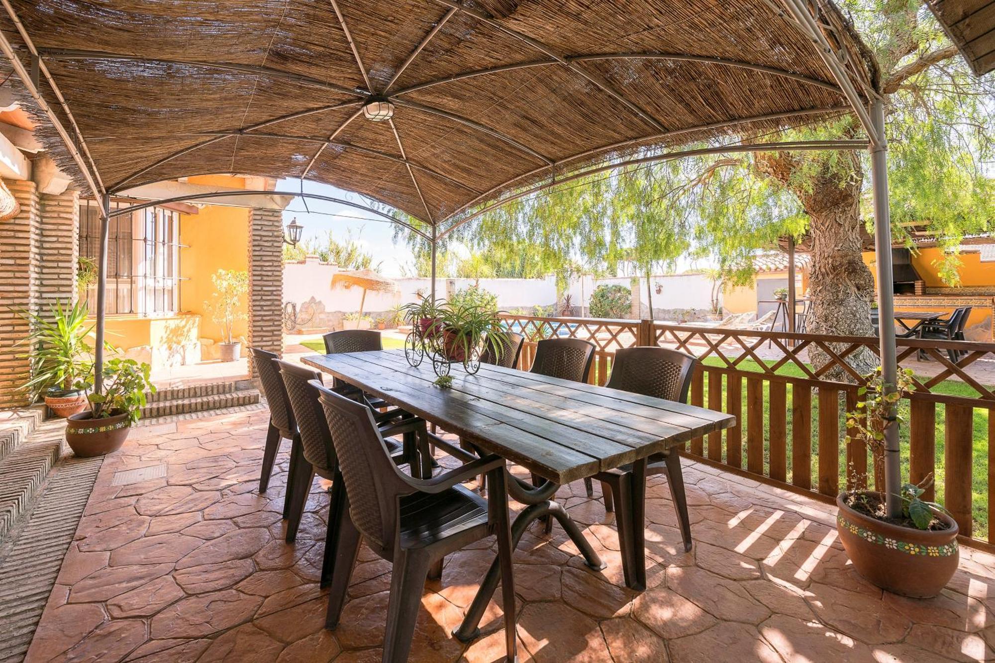 La Redondela Villa Chiclana de la Frontera Exteriör bild