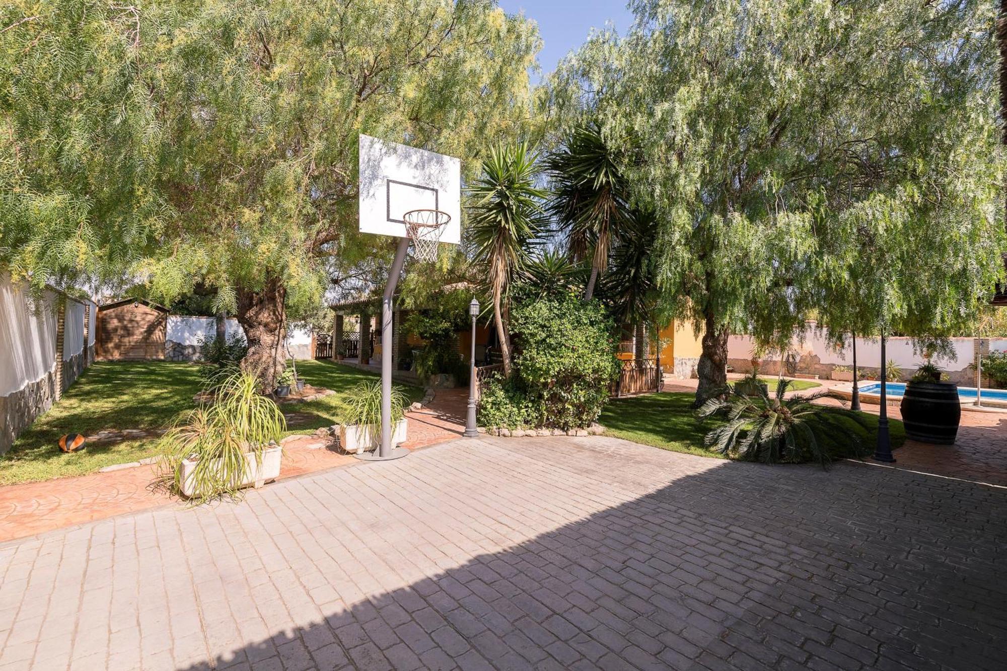 La Redondela Villa Chiclana de la Frontera Exteriör bild