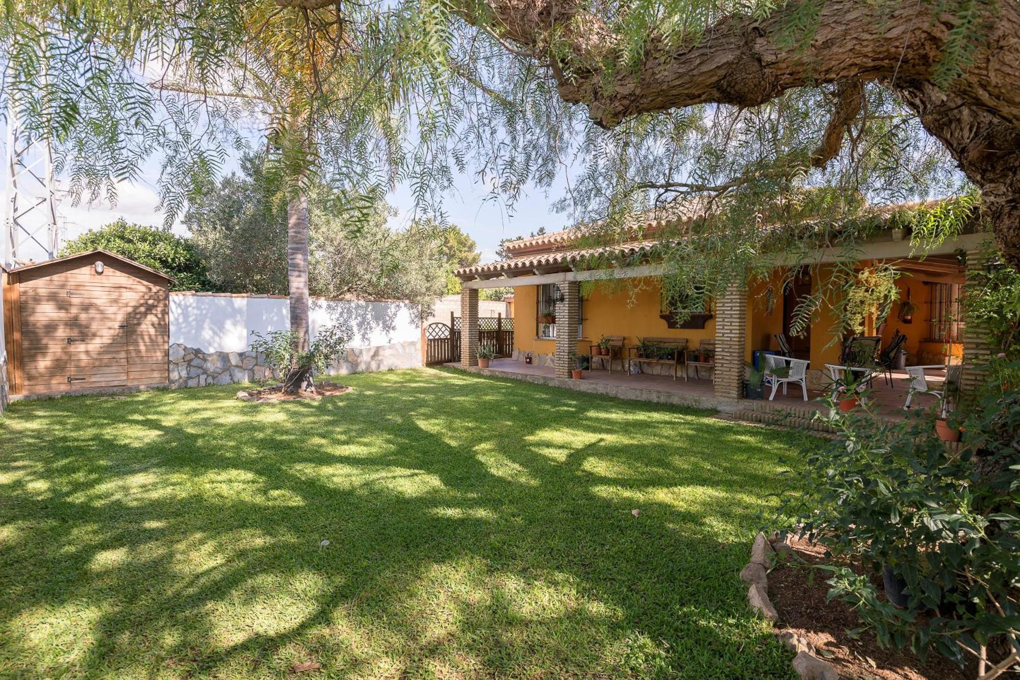 La Redondela Villa Chiclana de la Frontera Exteriör bild