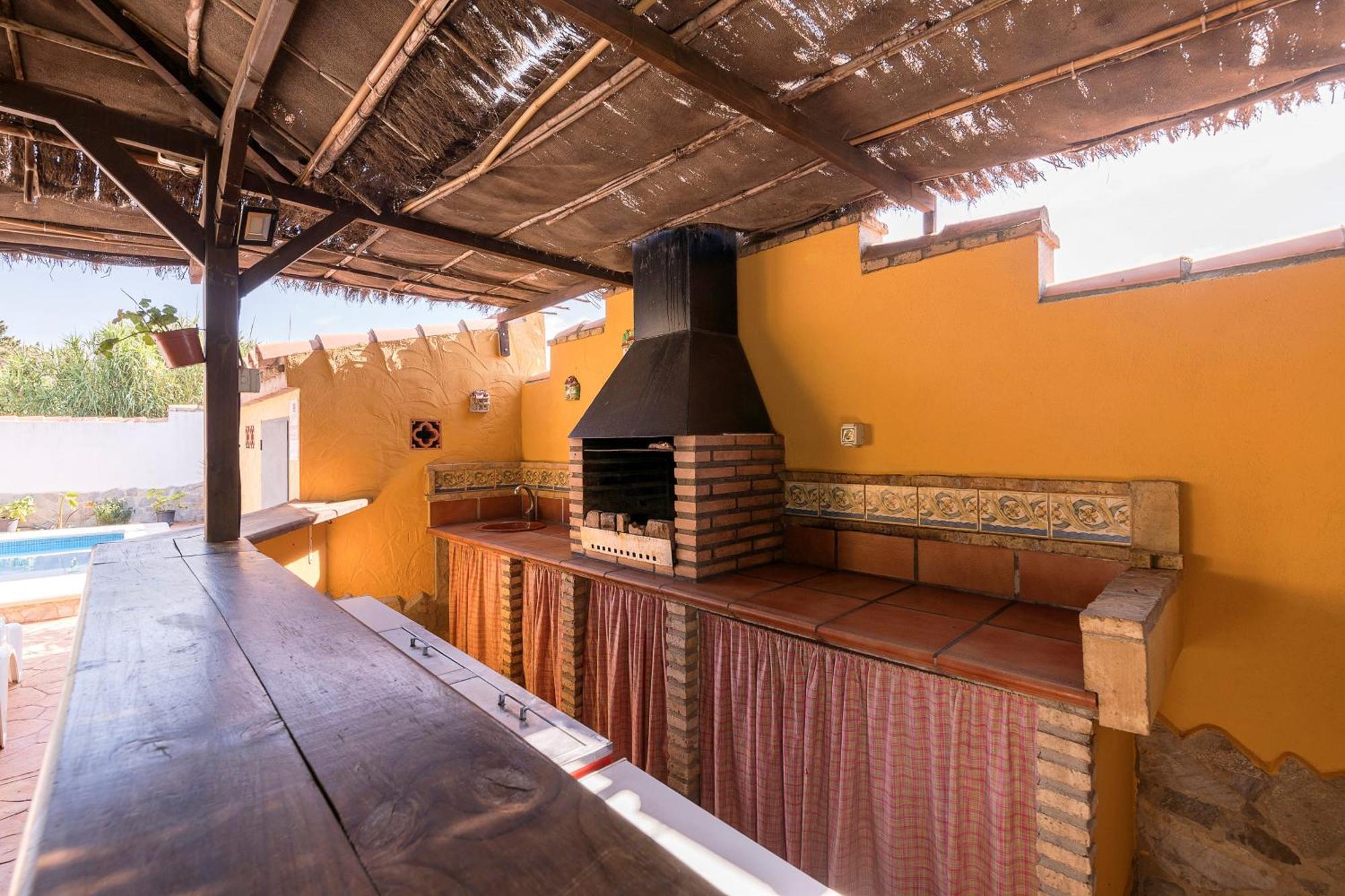 La Redondela Villa Chiclana de la Frontera Exteriör bild