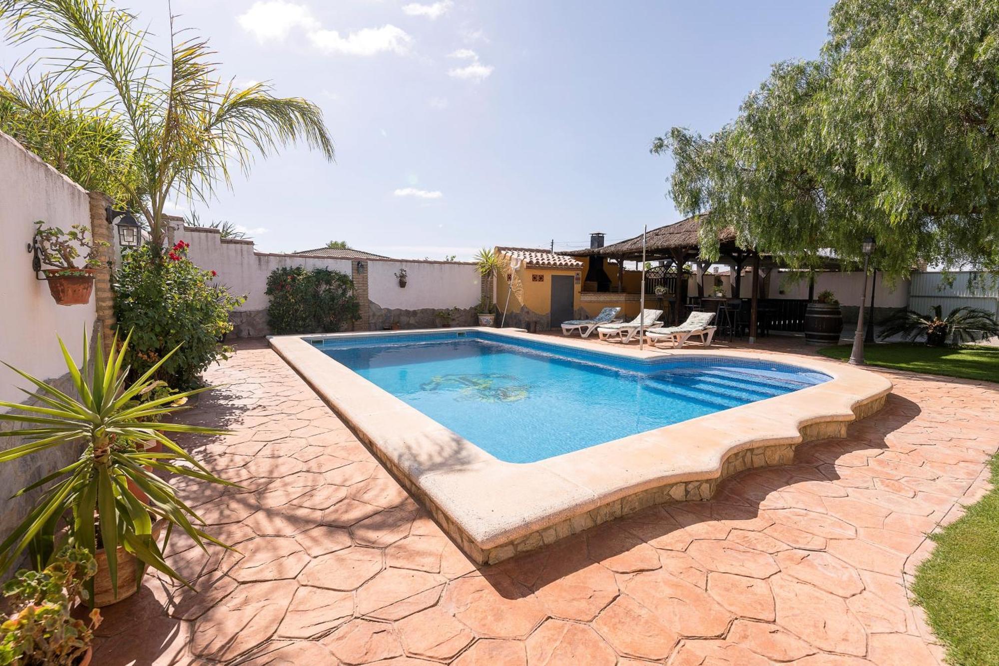 La Redondela Villa Chiclana de la Frontera Exteriör bild