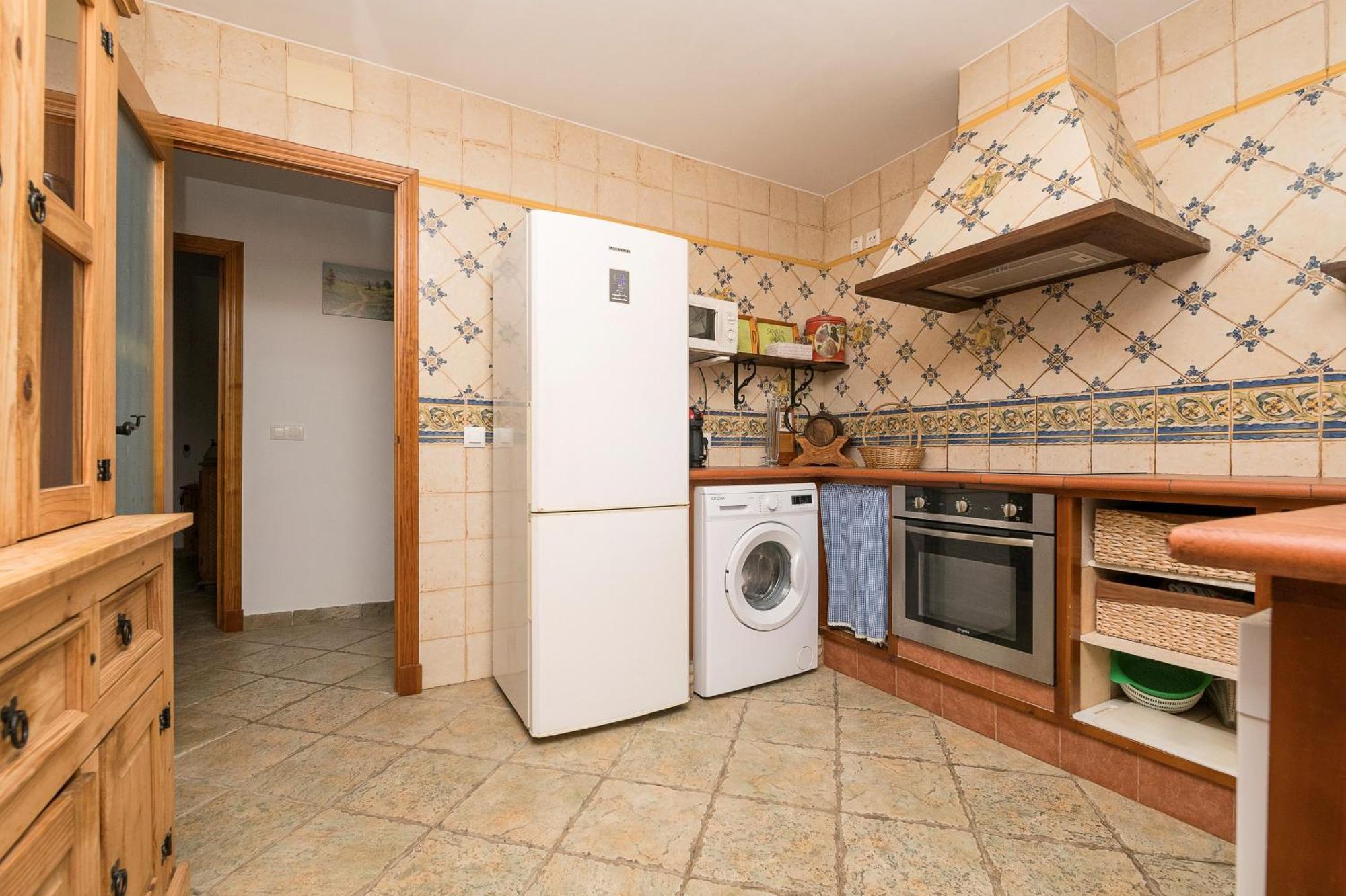 La Redondela Villa Chiclana de la Frontera Exteriör bild