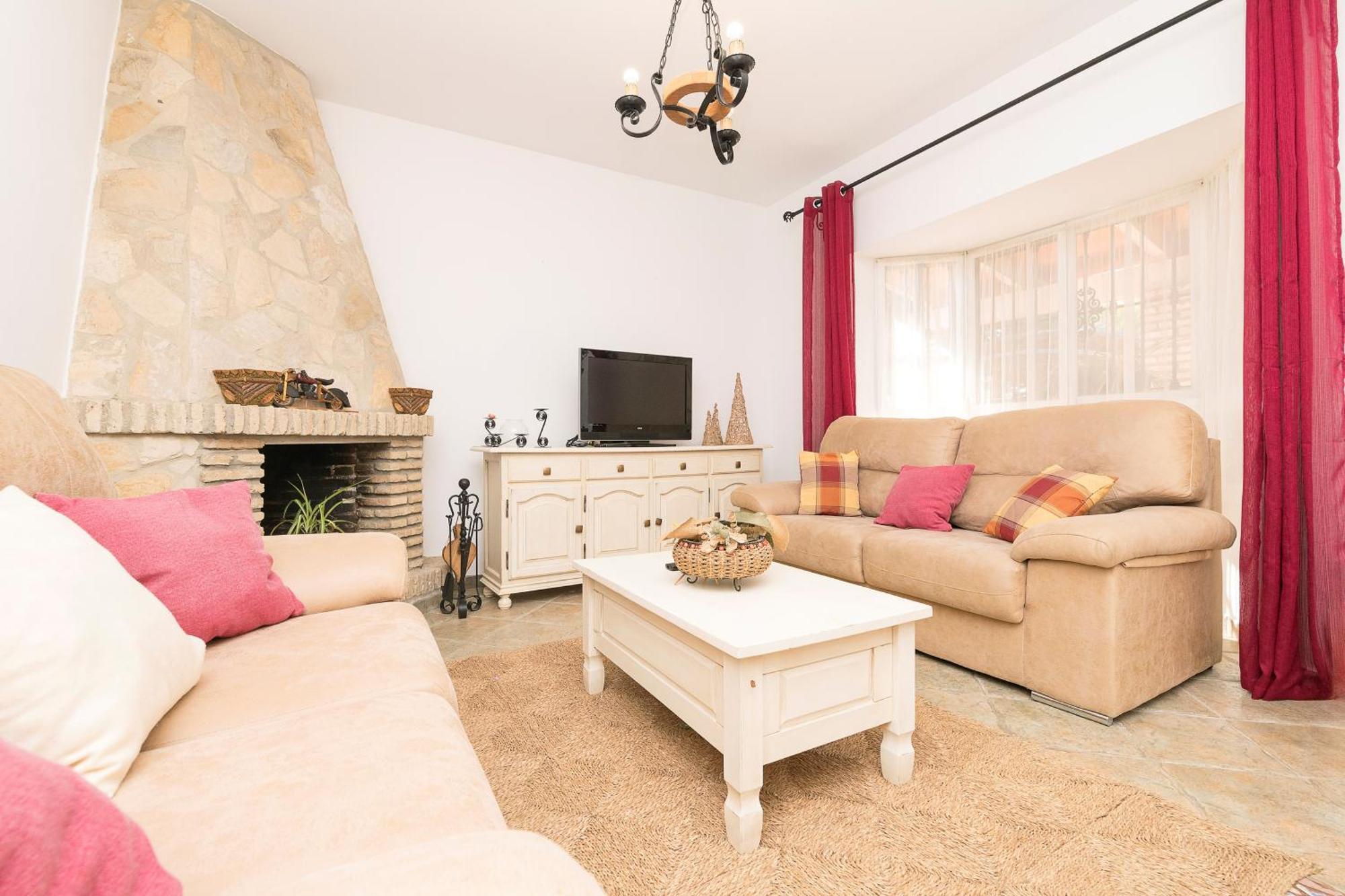 La Redondela Villa Chiclana de la Frontera Exteriör bild