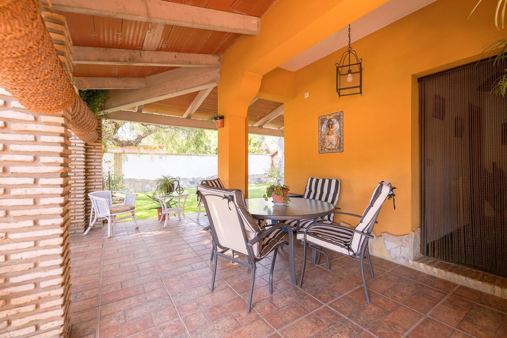 La Redondela Villa Chiclana de la Frontera Exteriör bild