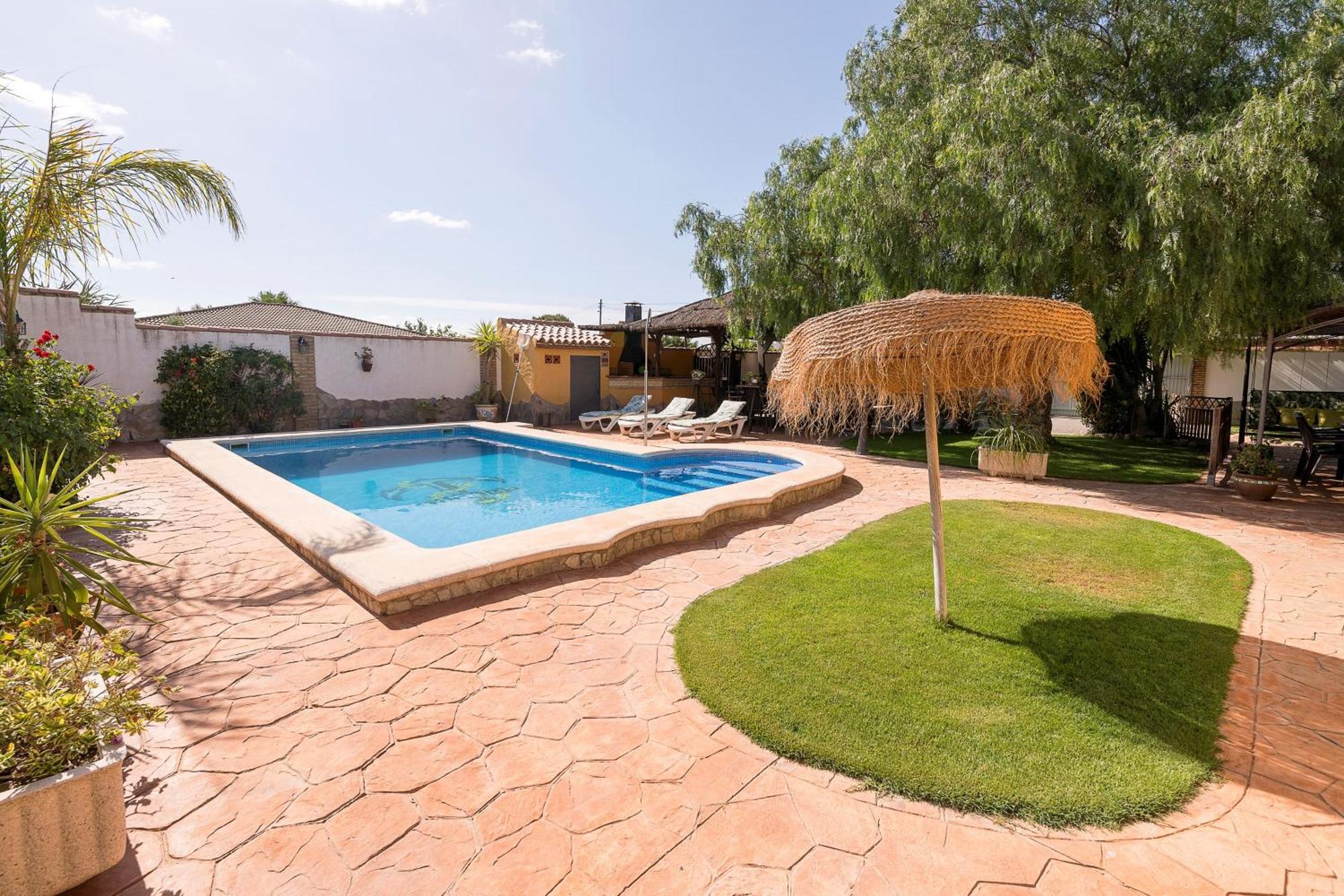 La Redondela Villa Chiclana de la Frontera Exteriör bild
