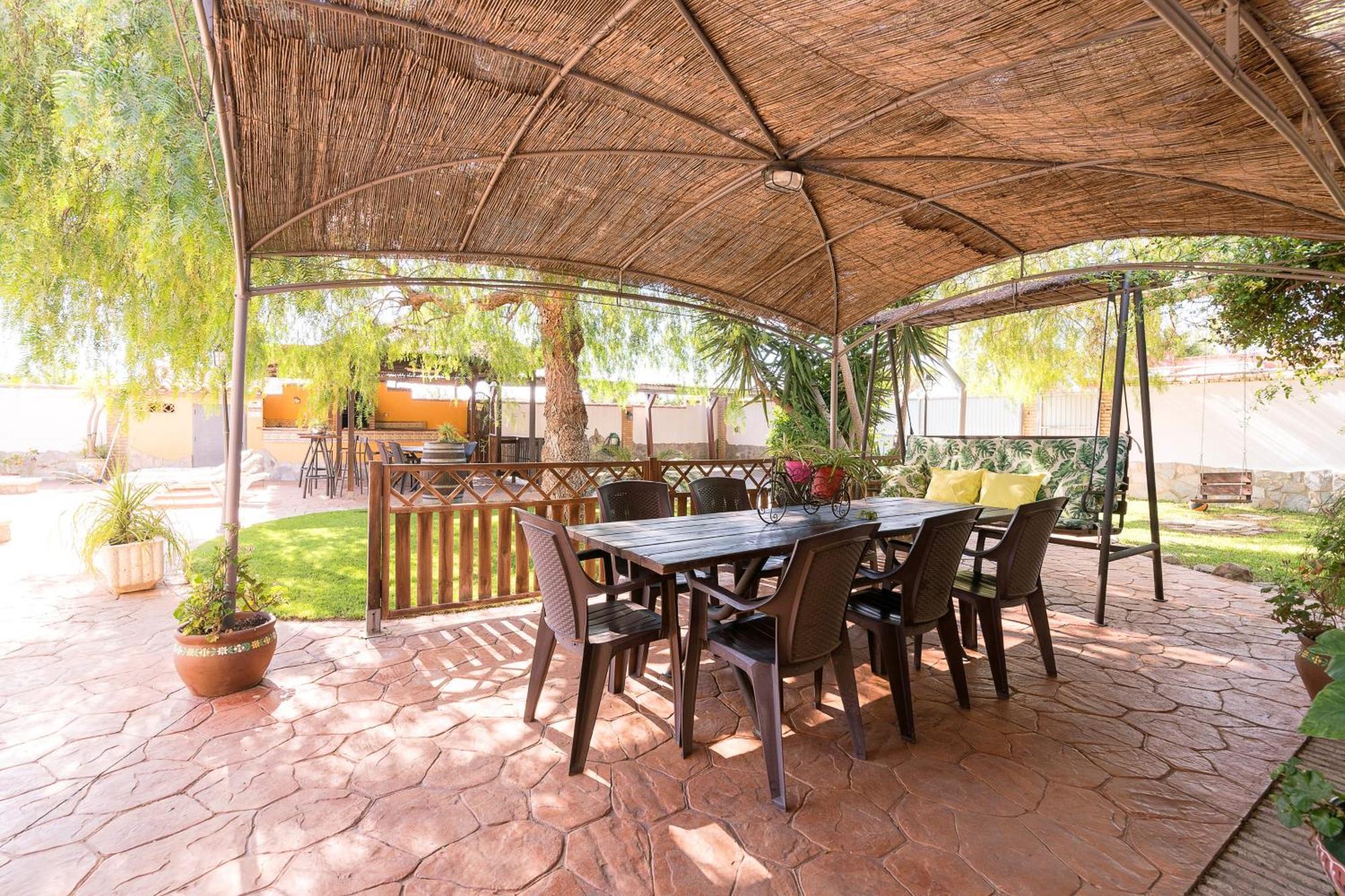 La Redondela Villa Chiclana de la Frontera Exteriör bild