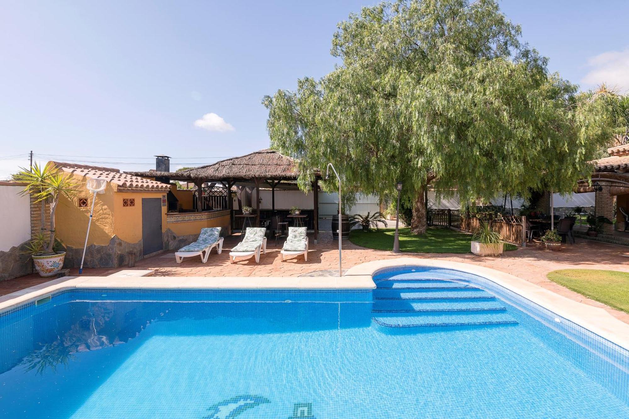 La Redondela Villa Chiclana de la Frontera Exteriör bild