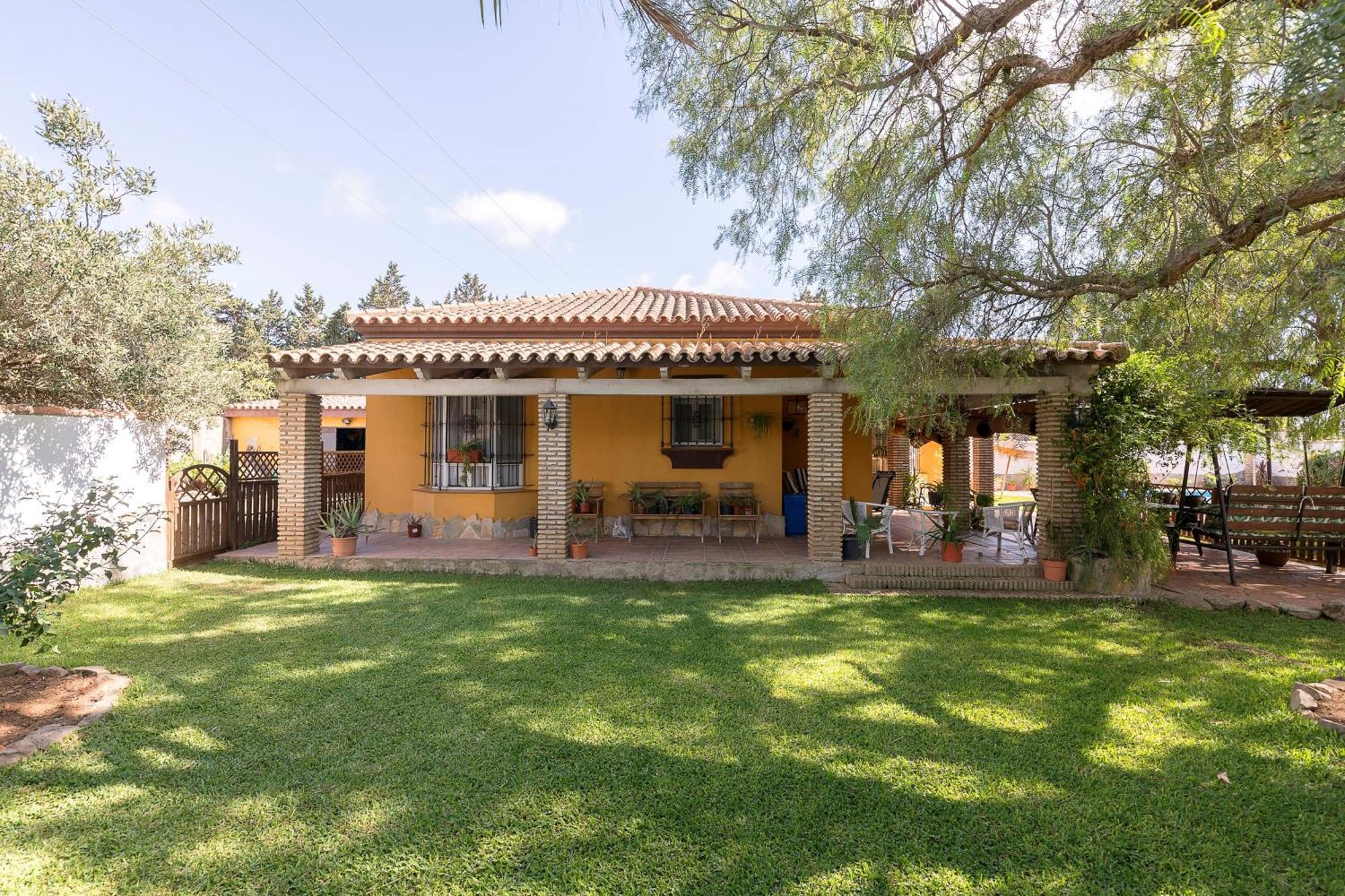 La Redondela Villa Chiclana de la Frontera Exteriör bild